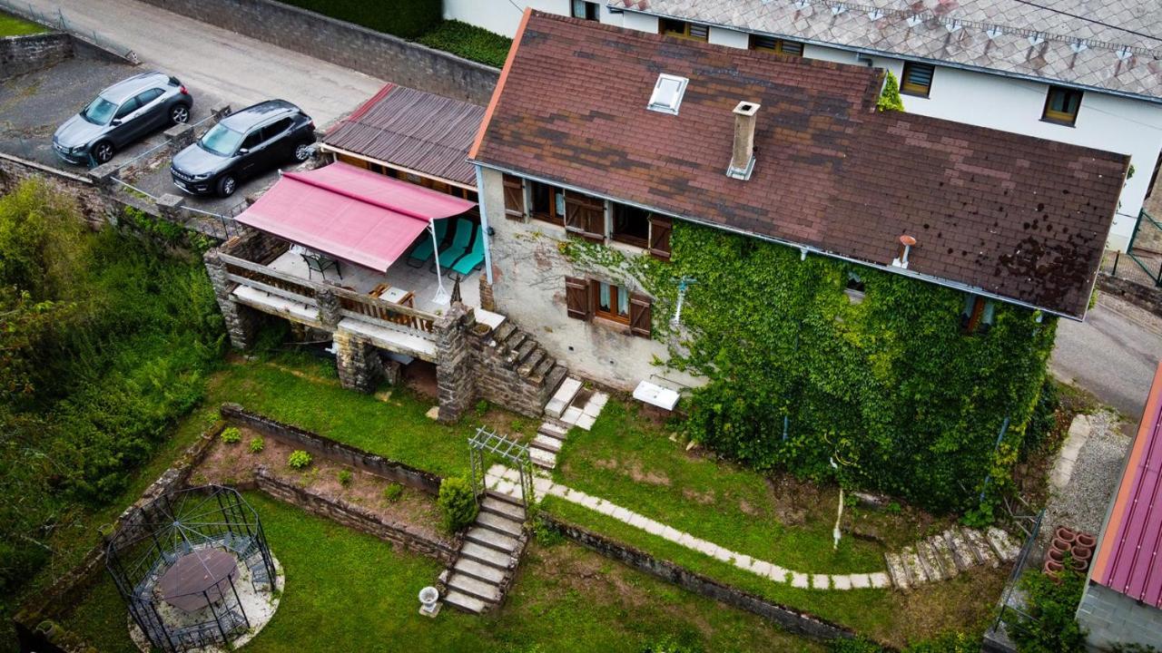 Le Petit Biscuit Vila Dabo Exterior foto