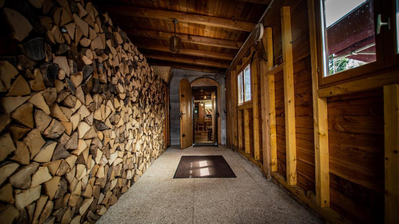Le Petit Biscuit Vila Dabo Exterior foto