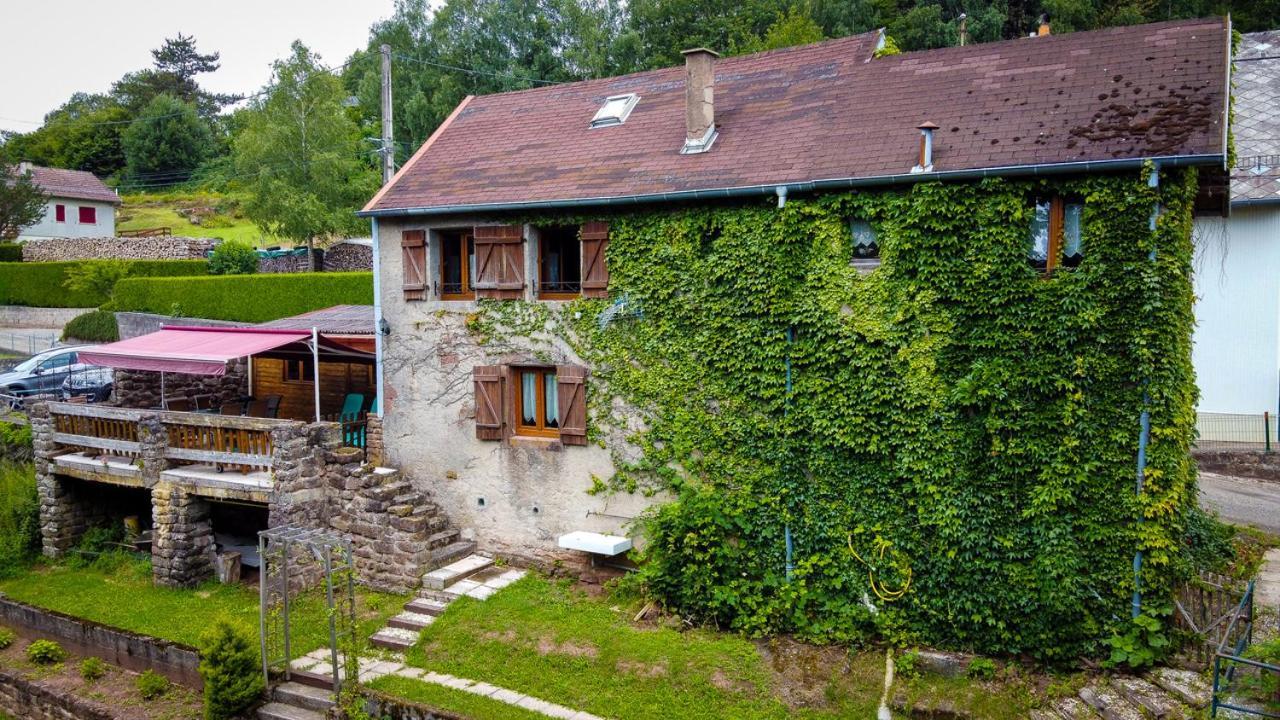 Le Petit Biscuit Vila Dabo Exterior foto