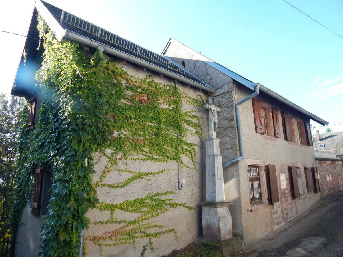 Le Petit Biscuit Vila Dabo Exterior foto